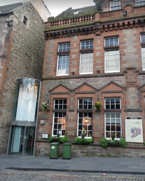 pontos turísticos da Escócia