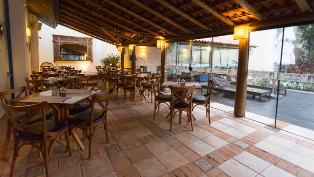 Como saber se o restaurante é bom?